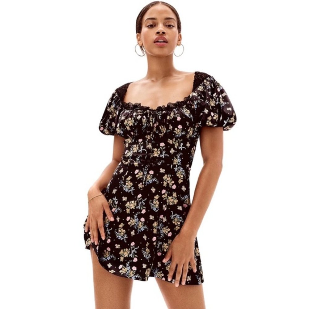 August Dress